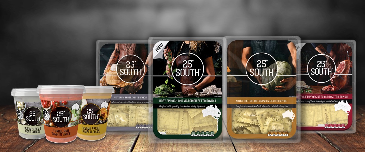 Products Page Banner | 25 South